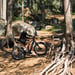 FitNord Rumble 500 Sähköfatbike G2, musta 8