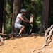 FitNord Rumble 500 Sähköfatbike G2, musta 5