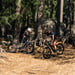 FitNord Rumble 500 Sähköfatbike G2, musta 11