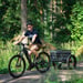 FitNord Ranger 800 Sähkömaastopyörä, musta 6