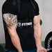 FitNord Arm Blaster Hauiskääntötuki 6