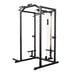 FitNord Power Rack 500 ylä- ja alataljalla 1