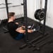 FitNord Power Rack 500 ylä- ja alataljalla 5