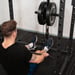 FitNord Power Rack 500 ylä- ja alataljalla 4