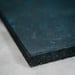 FitNord Kumilaatta 1m x 1m x 30mm, musta sinisillä pilkuilla 4
