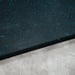 FitNord Kumilaatta 1m x 1m x 30mm, musta sinisillä pilkuilla 3