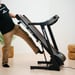 FitNord Sprint 150 Juoksumatto 9