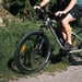 FitNord Ranger 200 Sähkömaastopyörä 2024, hopea (540Wh akku) 5