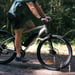 FitNord Ranger 200 Sähkömaastopyörä 2024, hopea (540Wh akku) 3