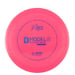 ACE Line D Model S ProFlex pituusdraiveri Frisbeegolfkiekko, punainen 1