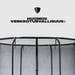 FitNord Bounce G2 Trampoliini 430 cm 5
