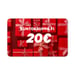 20 euron lahjakortti 1