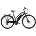 FitNord Ava 200 Sähköpyörä, musta (540 Wh akku) 1