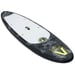 FitNord Aqua 300 SUP-lautasetti, NÄSI (lime-musta), alumiinimelalla G2 2