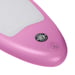 FitNord Aqua 300 SUP-lautasetti, pinkki (kantavuus 120 kg) G2 7