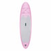 FitNord Aqua 300 SUP-lautasetti, pinkki (kantavuus 120 kg) G2 2