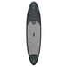 FitNord Aqua 330 SUP-lautasetti, musta (kantavuus 150 kg) G2 2