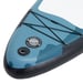 FitNord Aqua 330 SUP-lautasetti, KEMI (valko-musta), lasikuitumelalla, G2 6