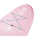 FitNord Aqua Lite SUP-lautasetti, vaaleanpunainen (kantavuus 110 kg) G2 5