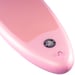 FitNord Aqua Lite SUP-lautasetti, vaaleanpunainen (kantavuus 110 kg) 2023-24 7