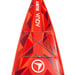 FitNord Aqua Ruby 14' SUP-lautasetti (kantavuus 160 kg) 5