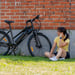 FitNord Ava 200 Sähköpyörä, musta (540 Wh akku) 9
