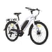 FitNord Ava Jr Sähköpyörä, valkoinen (360 Wh akku) 2