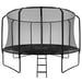 FitNord Bounce Trampoliini 430 cm 2024 1