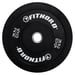 FitNord Bumper Black Levypaino 25 kg 1