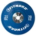 FitNord Competition Bumper Levypaino 20 kg 1