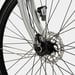 FitNord Classic 300 Sähköpyörä 2024, hopea (489,6 Wh akku) 10