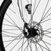 FitNord Classic 300 Sähköpyörä 2024, valkoinen (489,6 Wh akku) 7