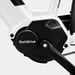 FitNord Classic 300 Sähköpyörä 2024, valkoinen (489,6 Wh akku) 9
