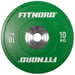 FitNord Competition Bumper Levypaino 10 kg 1