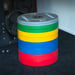 FitNord Competition Bumper Levypaino 25 kg 3