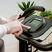 FitNord Cyclo 50X Kokoontaitettava kuntopyörä selkänojalla 11