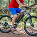 FitNord Ranger 200 Sähkömaastopyörä, vihreä (540Wh akku) 10