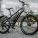 FitNord Ranger Jr Sähkömaastopyörä, musta (360Wh tehoakku) 3