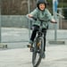 FitNord Ranger Jr Sähkömaastopyörä, musta (360Wh tehoakku) 2