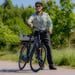 FitNord Venture 300 Sähköpyörä 2024, musta (720Wh tehoakku) 2