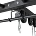 FitNord Half Rack 500 Ylä- ja alataljalla 11
