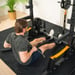 FitNord Half Rack 500 Ylä- ja alataljalla 6