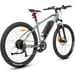FitNord Ranger 200 Sähkömaastopyörä, vihreä (540Wh akku) 3