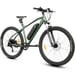 FitNord Ranger 200 Sähkömaastopyörä, vihreä (540Wh akku) 2