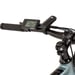 FitNord Ranger 200 Sähkömaastopyörä, vihreä (540Wh akku) 5