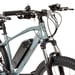 FitNord Ranger 200 Sähkömaastopyörä, vihreä (540Wh akku) 6
