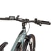 FitNord Ranger 200 Sähkömaastopyörä, vihreä (540Wh akku) 4