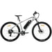 FitNord Ranger 200 Sähkömaastopyörä 2024, hopea (540Wh akku) 1