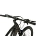 FitNord Ranger 300 Sähkömaastopyörä, musta (720Wh tehoakku) 9