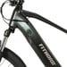FitNord Ranger 300 Sähkömaastopyörä, musta (720Wh tehoakku) 10